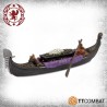 Funerary Gondola - TTSCR-SOV-008