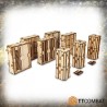 Iron Labyrinth High Walls - TTSCW-INH-050