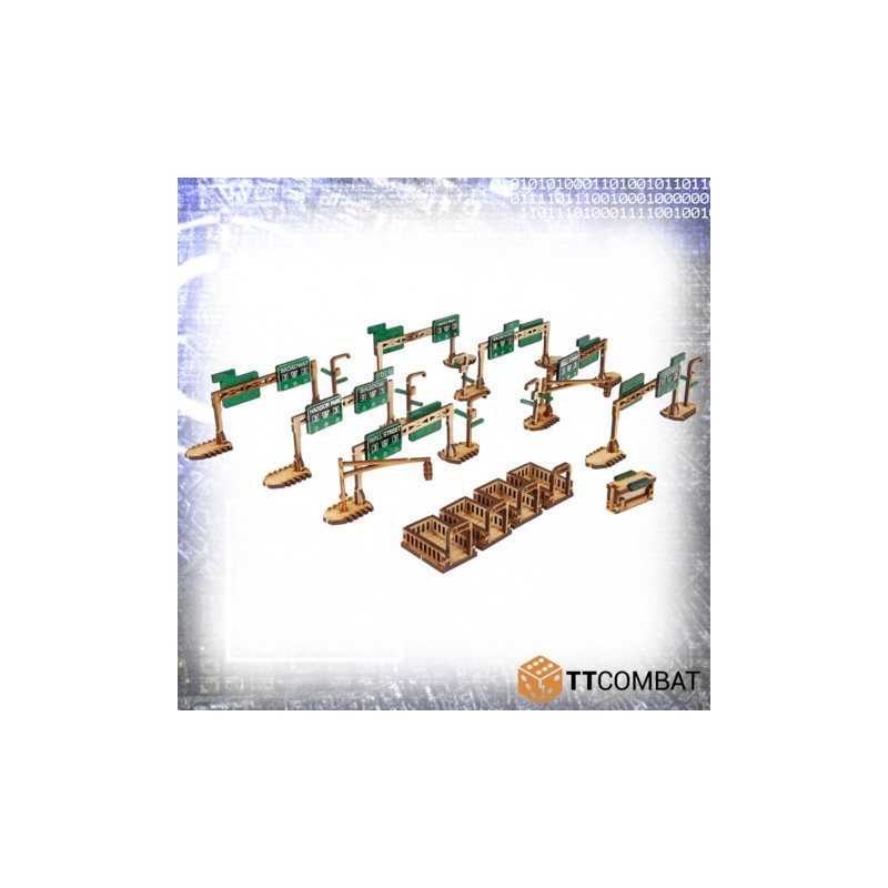 City Accessories - TTSCW-SFX-062