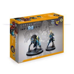 Infinity - Team Sirius - -0803