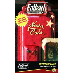 Fallout: Wasteland Warfare - Accessories: Institute wave card expansion pack