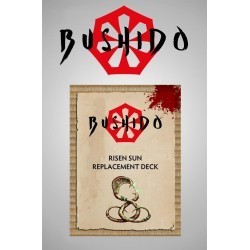 BUSHIDO - DECK DE REMPLACEMENT - ITO (FR) - GCTBIC000/19FR