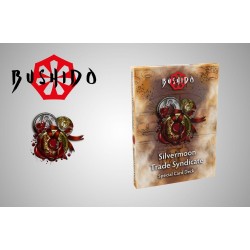 BUSHIDO - DECK DE FACTION - SYNDICAT DE LA LUNE D'ARGENT (FR) - GCTBRS008