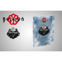 BUSHIDO - DECK DE FACTION - MINIMOTO (FR) - GCTBRS011