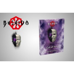 BUSHIDO - DECK DE FACTION - CULTE DE YUREI (FR) - GCTBRS003