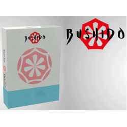 BUSHIDO - DECK DE CYCLE RISEN SUN (FR) - GCTBRS002