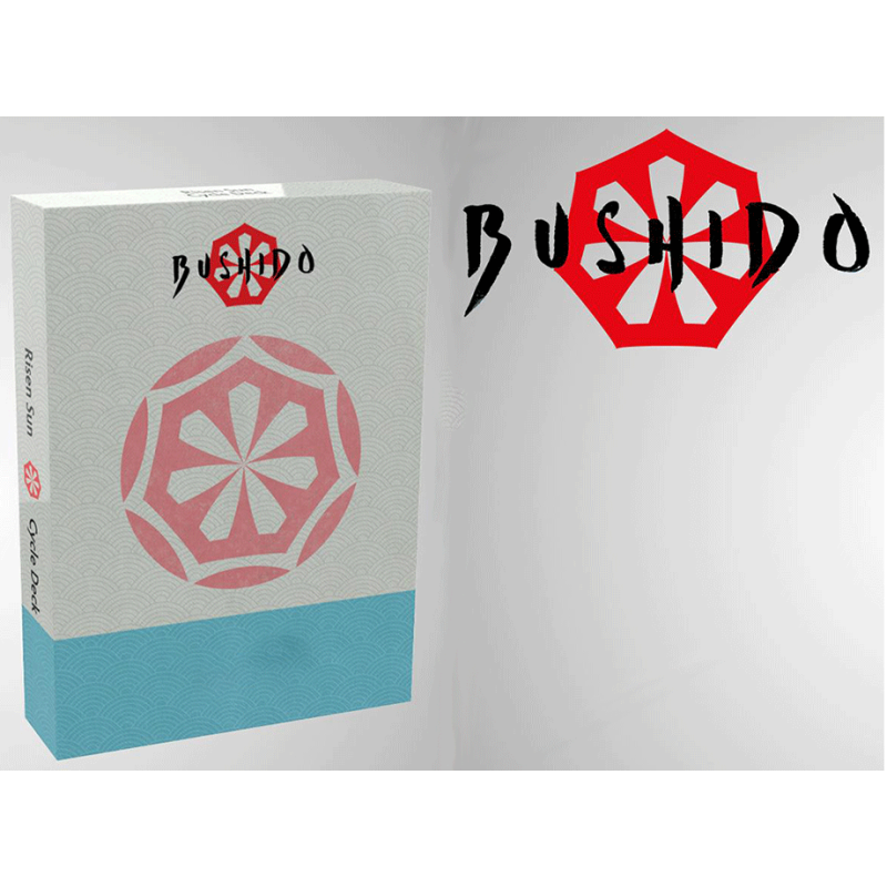 BUSHIDO - DECK DE CYCLE RISEN SUN (FR) - GCTBRS002