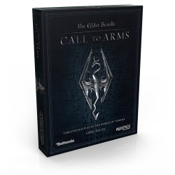 Elder Scrolls Call To Arms Core Rules Set - MUH052029