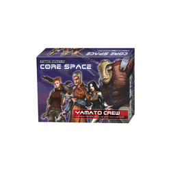 CORE SPACE - EXTENSION YAMATO CREW - BSGCSE008