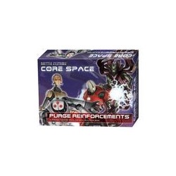 CORE SPACE - EXTENSION PURGE REINFORCEMENTS - BSGCSE009