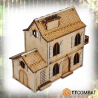 Farm House (25mm) - TTSCW-WAR-053