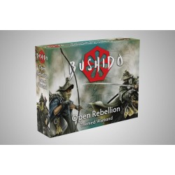 BUSHIDO - RÉBELLION OUVERTE (BOITE DU CLAN DU LOUP) (FR) - GCTBSC000