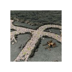 Battle Systems - Roads & Rivers (Inclus dans le Fantasy Battlefield) - BSTFWA005