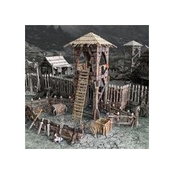 Battle Systems - Lookout Tower (Inclus dans le Northern Settlement) - BSTFWE020