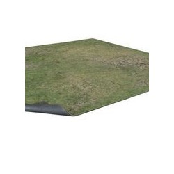 BATTLE SYSTEMS - GRASSY FIELDS GAMING MAT 2x2 v.2 - BSTXX006