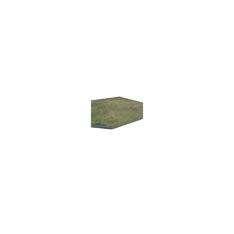 BATTLE SYSTEMS - GRASSY FIELDS GAMING MAT 2x2 v.2 - BSTXX006