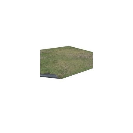 BATTLE SYSTEMS - GRASSY FIELDS GAMING MAT 2x2 v.2 - BSTXX006