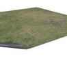 BATTLE SYSTEMS - GRASSY FIELDS GAMING MAT 2x2 v.2 - BSTXX006