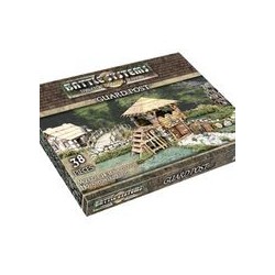 Battle Systems - Guard Post  (inclus dans Fantasy Village) - BSTFWE009