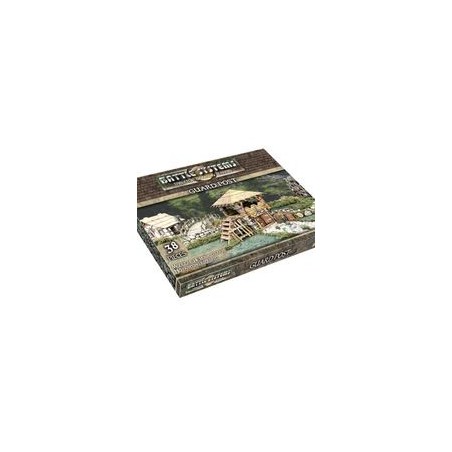 Battle Systems - Guard Post  (inclus dans Fantasy Village) - BSTFWE009