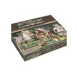 BSTFWE003 Battle Systems - Storage Barn  (inclus dans Fantasy Village)