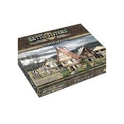 Battle Systems - Town House  (inclus dans Fantasy Village) - BSTFWE002