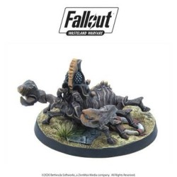 Fallout: Wasteland Warfare - Créatures : Mirelurk Hunters MUH052006