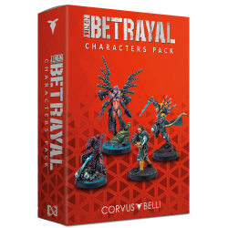 Infinity - Betrayal Characters Pack - 280034-0837