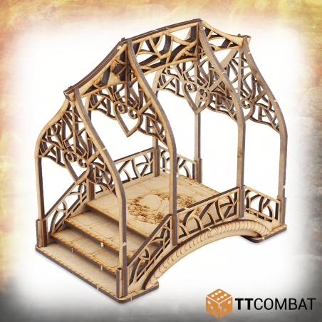 Elven Bridge - TTSCW-FSC-088