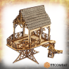 Elven Pagoda - TTSCW-FSC-087