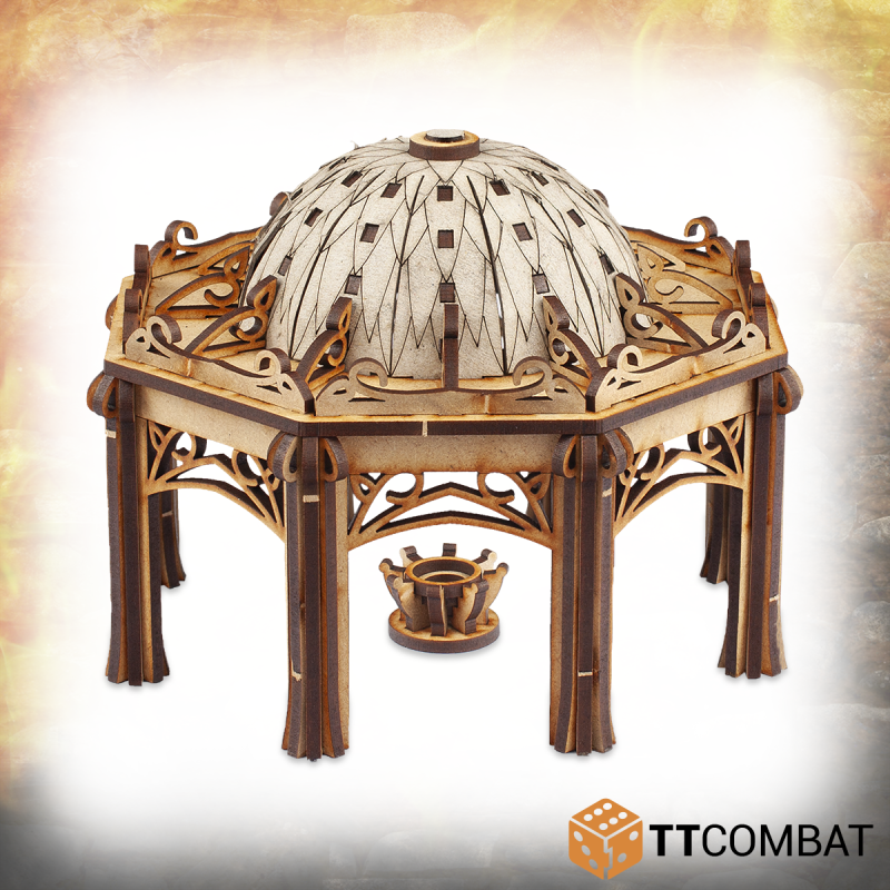 Elven Pavilion - TTSCW-FSC-084