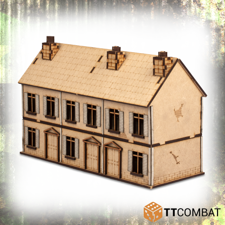 City Two Storey Terrace - TTSCW-WAR-044