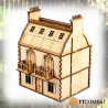 City Two Storey Rowhouse - TTSCW-WAR-045