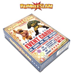 RUMBLESLAM - EVENT DECK (ENG) - RSG-EVENT-01