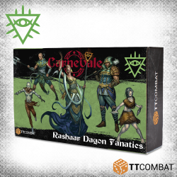 Carnevale - Dagon Fanatics - TTCGX-RSH-005