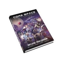 CORE SPACE - LIVRE DES REGLES (FR) - LEGIONCS0001