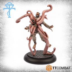 Carnevale - Unleashed Madman - TTCGR-DOC-001