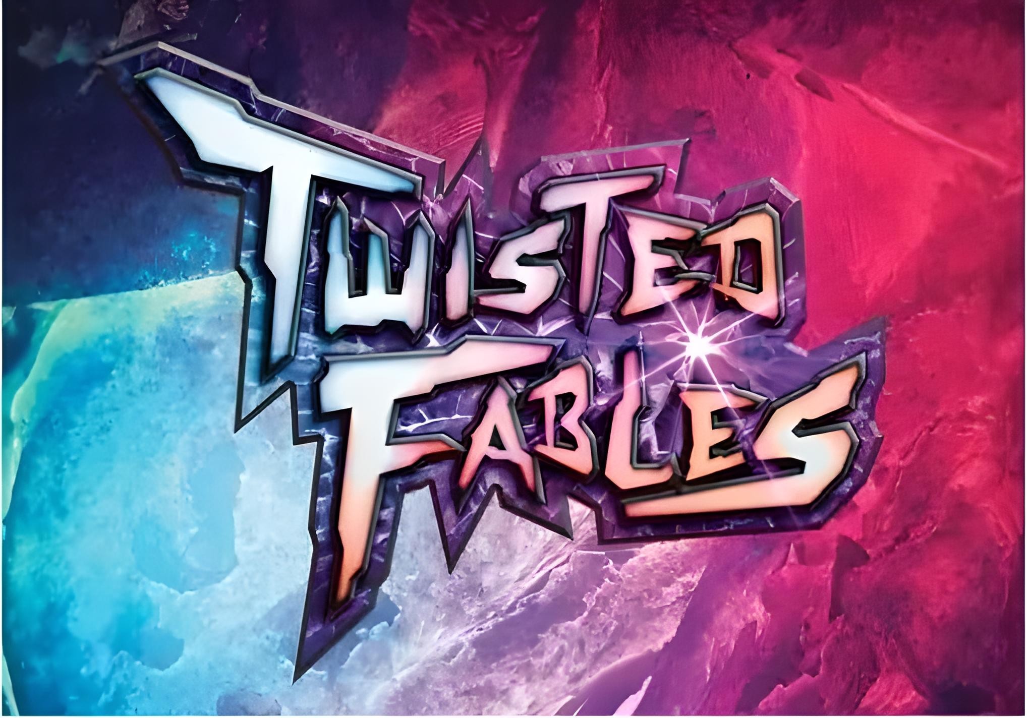 Twisted Fables