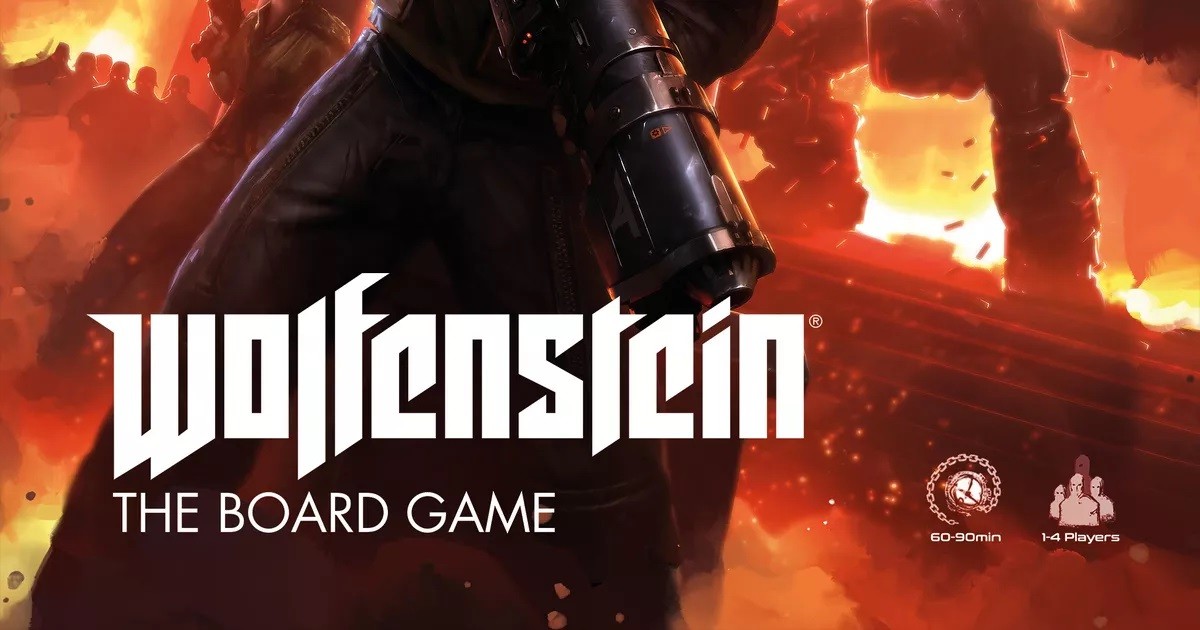 Wolfenstein, The Board Game