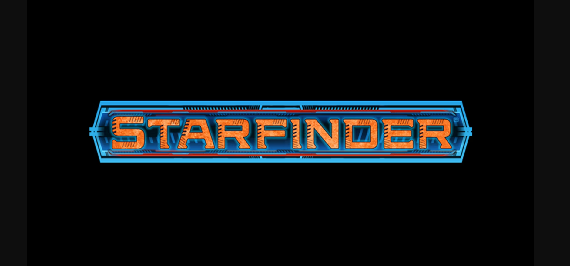 Figurines Starfinder Archon Studio