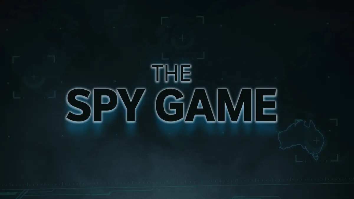 The Spy Game