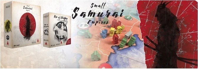 Small Samurai Empires