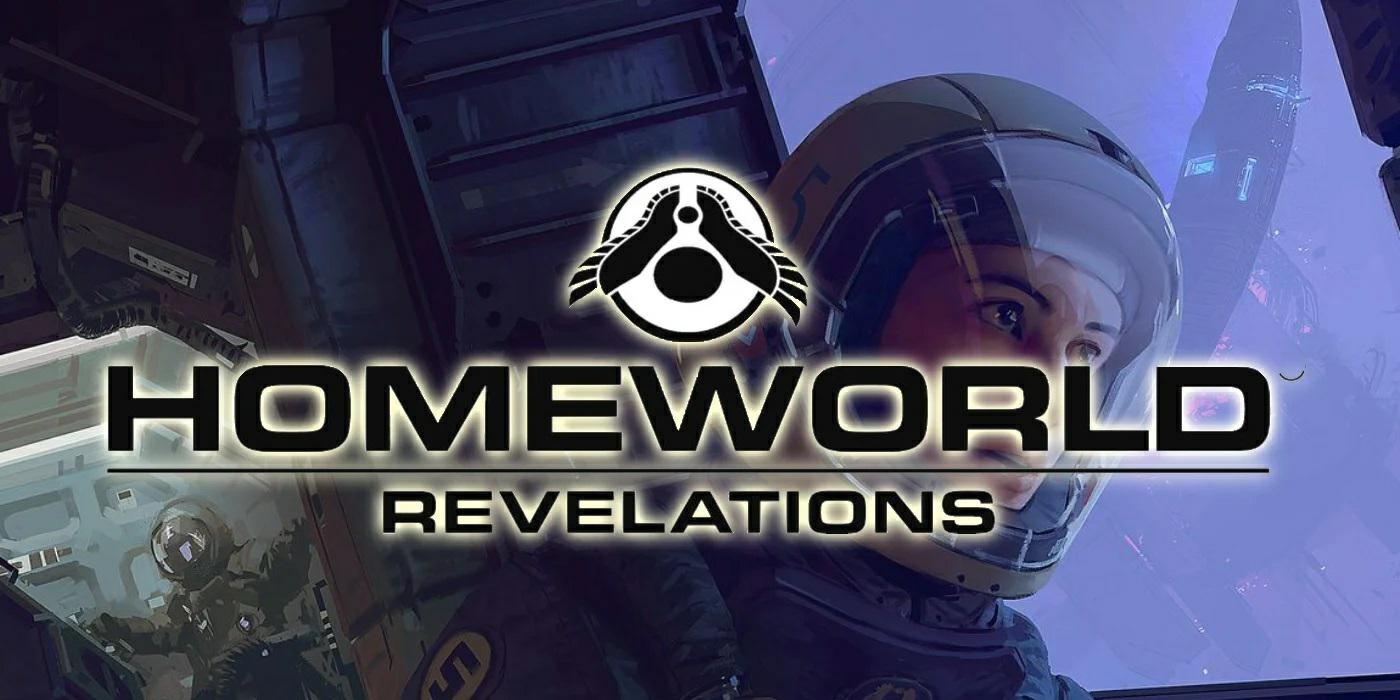 Homeworld: Revelations