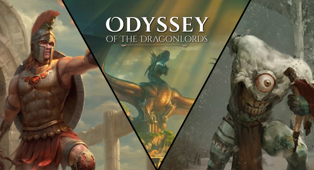 Odyssey of the Dragonlords