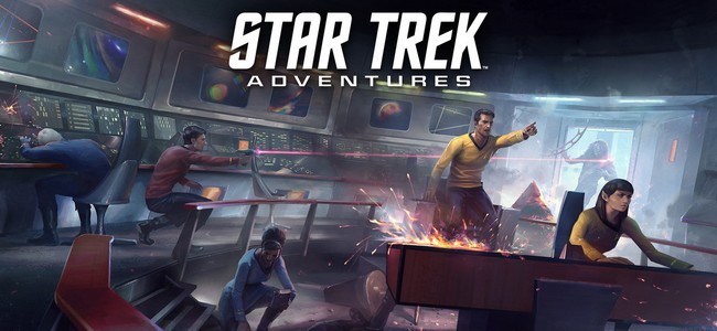 Star Trek Adventures