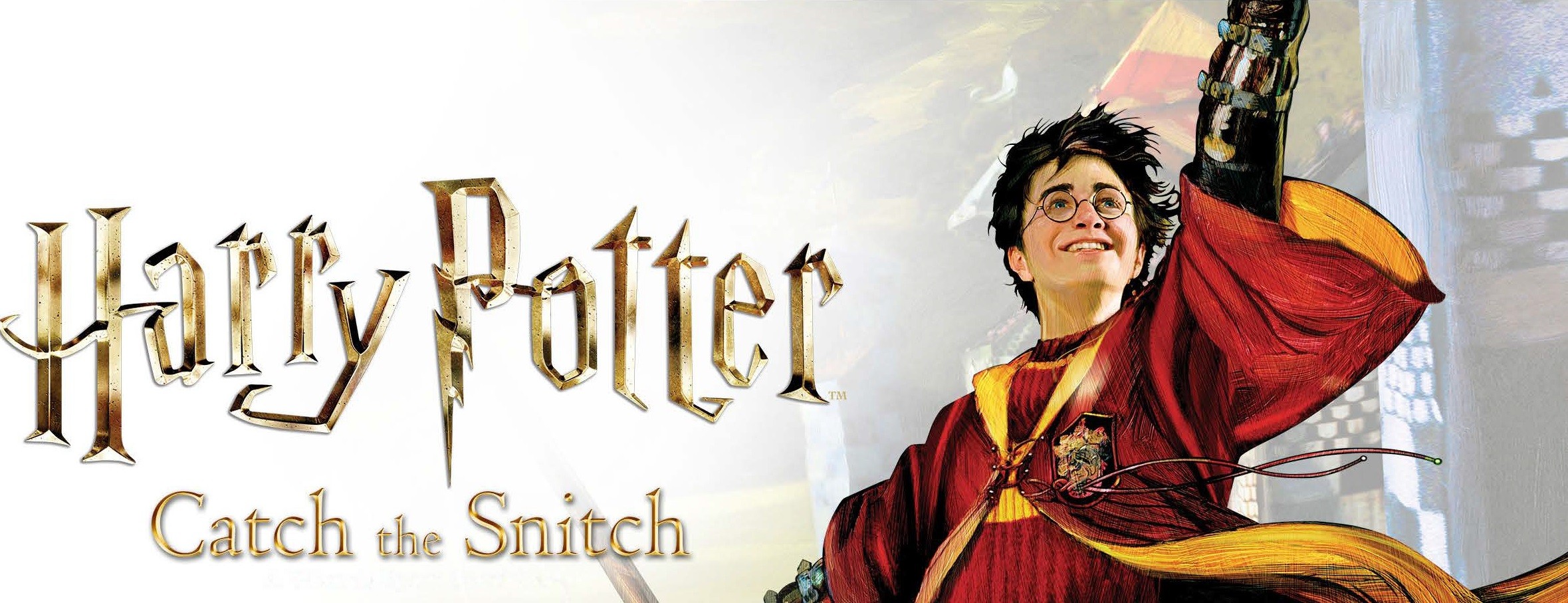 Harry Potter : Catch the Snitch