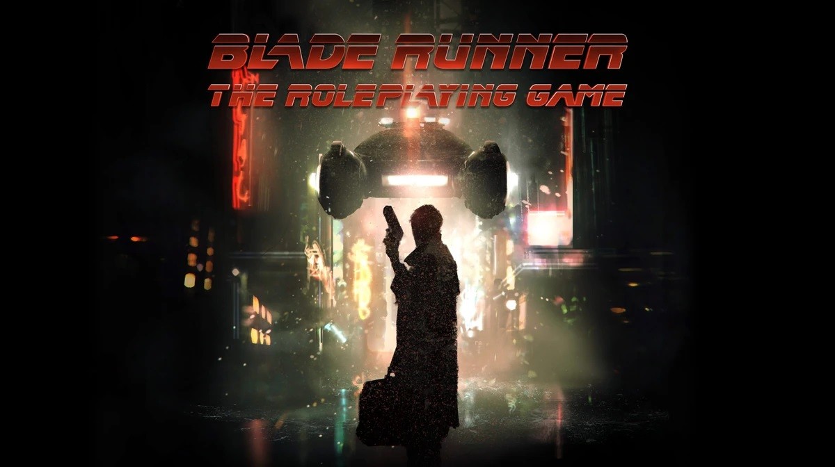 BLADE RUNNER RPG