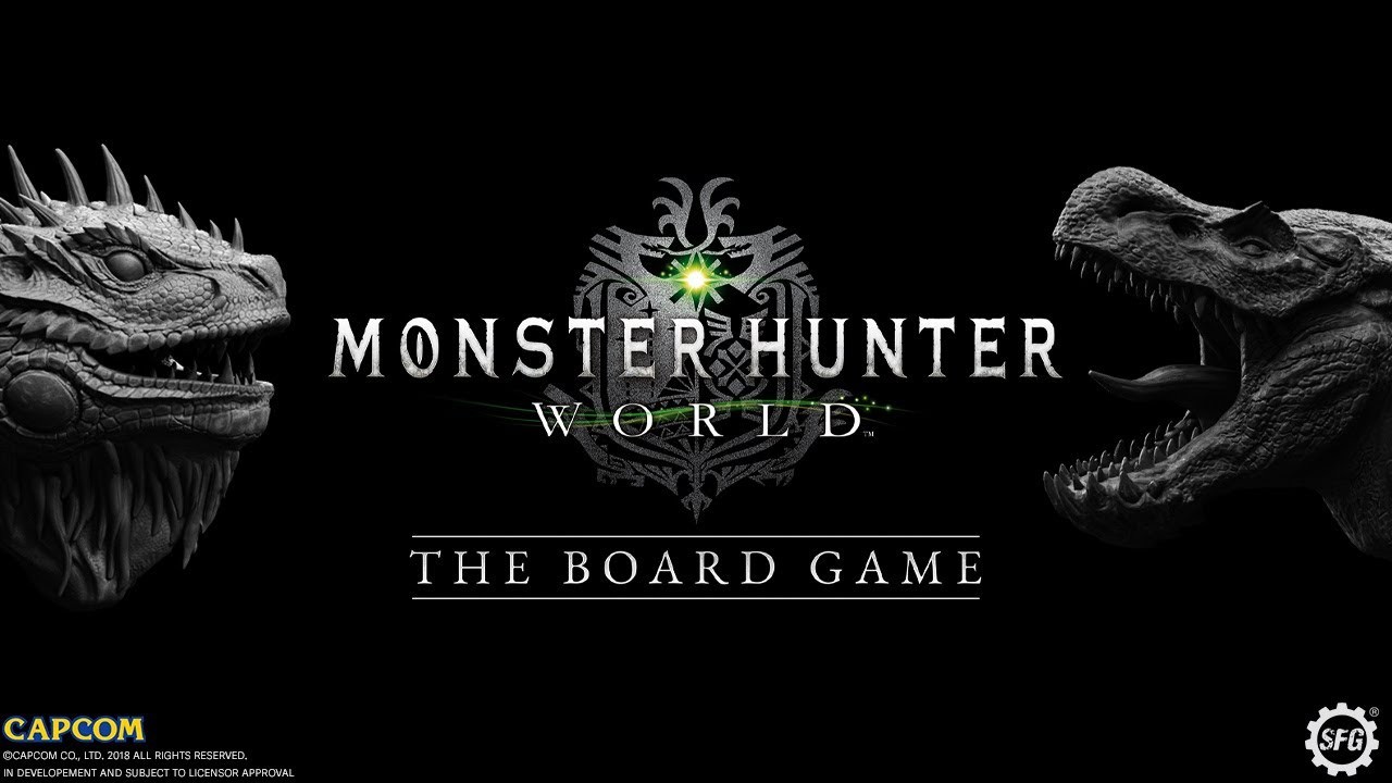 Monster Hunter World