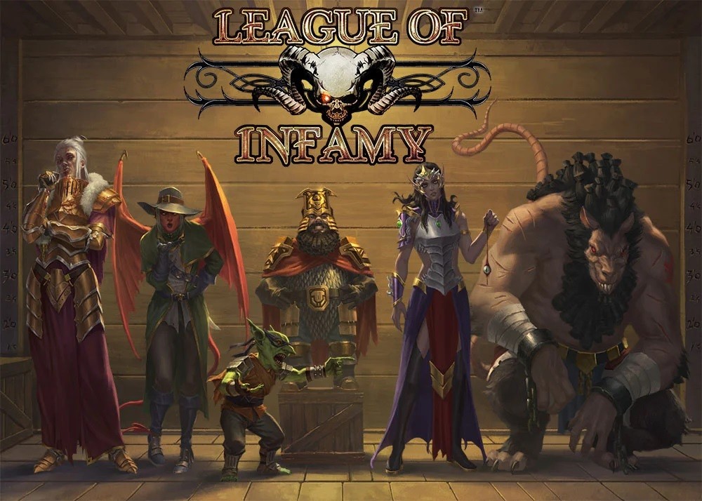 League of Infamy