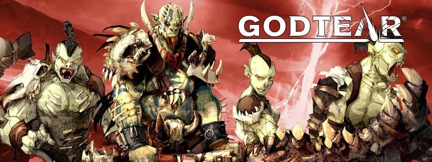 Godtear, le jeu